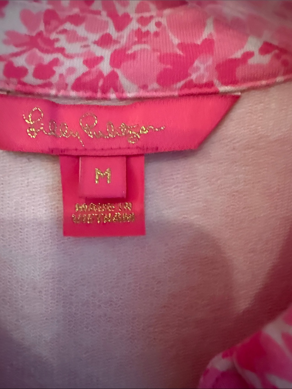 NWOT-Lilly Pulitzer- size M- romper - Picture 2 of 5